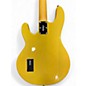 Used Sterling by Music Man STINGRAY YELLOW Electric Bass Guitar