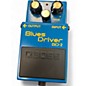 Used BOSS BD2 Blues Driver Effect Pedal thumbnail