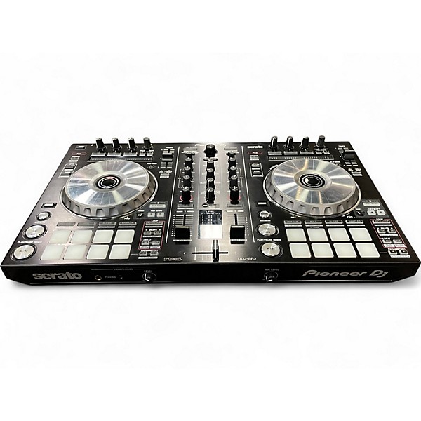 DDJ-SR2 2-channel performance DJ controller for Serato DJ