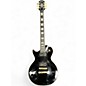 Used Epiphone Matt Heafy Les Paul Custom Left Handed Black Electric Guitar thumbnail
