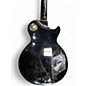 Used Epiphone Matt Heafy Les Paul Custom Left Handed Black Electric Guitar