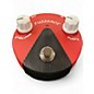 Used Dunlop Band of Gypsys Fuzz Face Mini Effect Pedal thumbnail