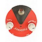 Used Dunlop Band of Gypsys Fuzz Face Mini Effect Pedal