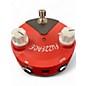 Used Dunlop Band of Gypsys Fuzz Face Mini Effect Pedal
