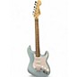 Used Squier Standard Stratocaster Gray Solid Body Electric Guitar thumbnail