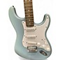 Used Squier Standard Stratocaster Gray Solid Body Electric Guitar