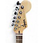 Used Squier Standard Stratocaster Gray Solid Body Electric Guitar
