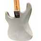 Used Squier Standard Stratocaster Gray Solid Body Electric Guitar