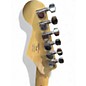 Used Squier Standard Stratocaster Gray Solid Body Electric Guitar