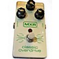 Used MXR M66S Classic Overdrive Effect Pedal thumbnail