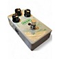 Used MXR M66S Classic Overdrive Effect Pedal