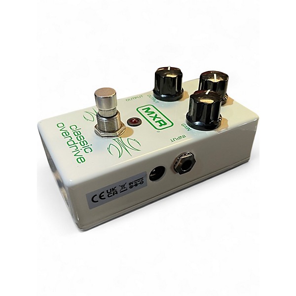 Used MXR M66S Classic Overdrive Effect Pedal