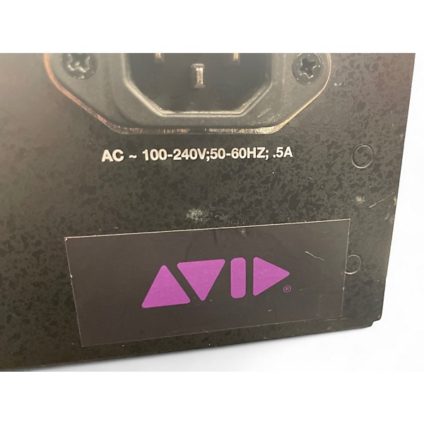 Used Avid Eleven Rack Audio Interface
