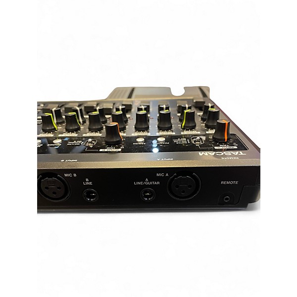 DP-03SD | 8-Track Digital Portastudio W/Faders | TASCAM