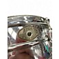 Used TAMA 14X6 Rockstar Series Snare Silver Drum