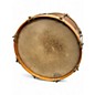 Used Slingerland 14in marching snare Natural Drum thumbnail
