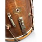 Used Slingerland 14in marching snare Natural Drum