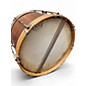 Used Slingerland 14in marching snare Natural Drum