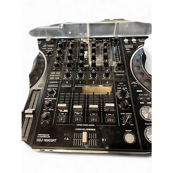 Used Pioneer DJ Used Pioneer DJ DDJ1000SRT DJ Controller Used Pioneer DJ Used Pioneer DJ DDJ1000SRT DJ Controller