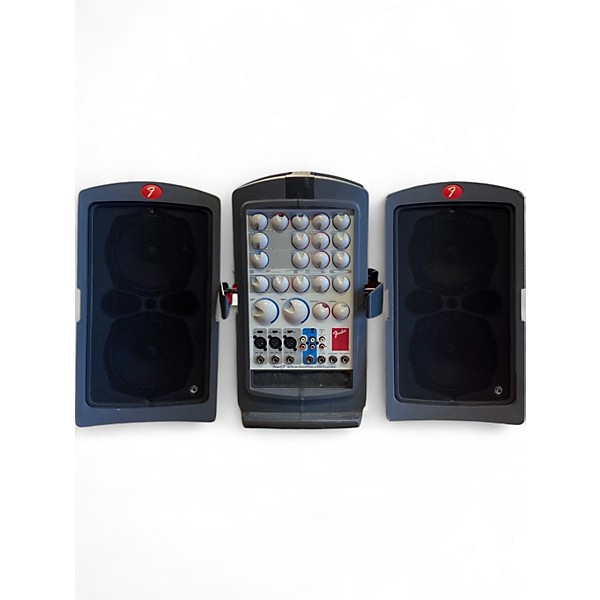 Used Fender Passport 150 Pro Sound Package