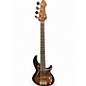 Used Aria PRO II DETROIT SUNBURST Electric Bass Guitar thumbnail