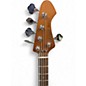 Used Aria PRO II DETROIT SUNBURST Electric Bass Guitar