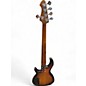 Used Aria PRO II DETROIT SUNBURST Electric Bass Guitar