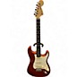 Used Fender American Special Stratocaster Autumn Blaze Metallic Solid Body Electric Guitar thumbnail