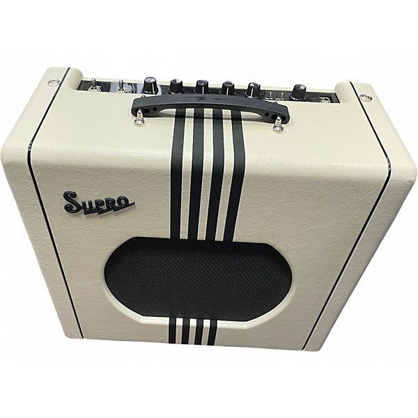 Used Supro Delta King 12 Tube Guitar Combo Amp