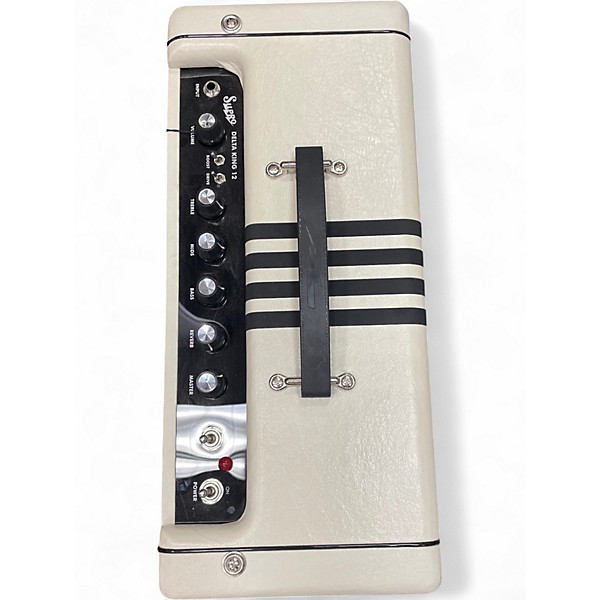 Used Supro Delta King 12 Tube Guitar Combo Amp