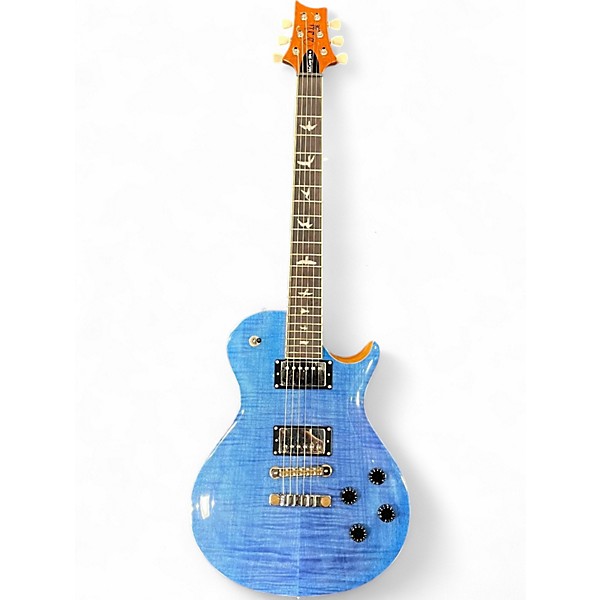 Used PRS McCarty 594 Blue Solid Body Electric Guitar