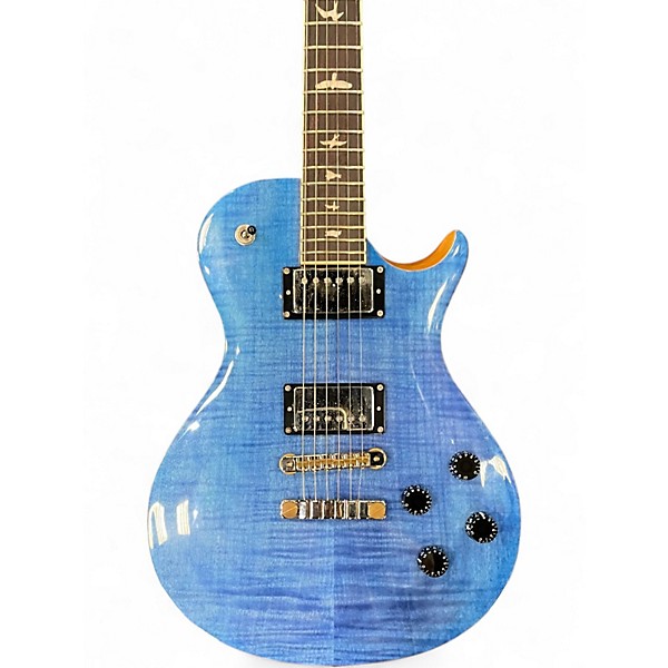 Used PRS McCarty 594 Blue Solid Body Electric Guitar