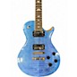 Used PRS McCarty 594 Blue Solid Body Electric Guitar