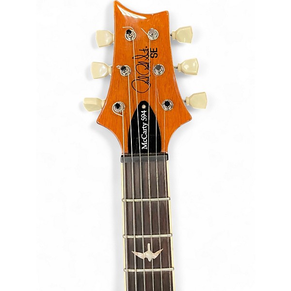 Used PRS McCarty 594 Blue Solid Body Electric Guitar
