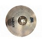 Used SABIAN 14in B8 ROCK HATS Cymbal