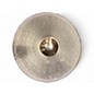 Used SABIAN 14in B8 ROCK HATS Cymbal
