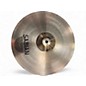 Used SABIAN 14in B8 ROCK HATS Cymbal
