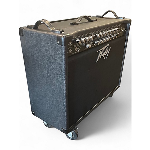 Used Peavey JSX Joe Satriani Signature 2x12 120W Tube Guitar Combo Amp