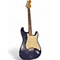 Used Fender Artist Series Robert Cray Stratocaster Blue Solid Body Electric Guitar thumbnail