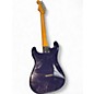 Used Fender Artist Series Robert Cray Stratocaster Blue Solid Body Electric Guitar