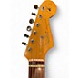 Used Fender Artist Series Robert Cray Stratocaster Blue Solid Body Electric Guitar