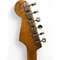 Used Fender Artist Series Robert Cray Stratocaster Blue Solid Body Electric Guitar