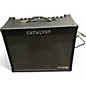 Used Line 6 CATALYST 100 Guitar Combo Amp thumbnail
