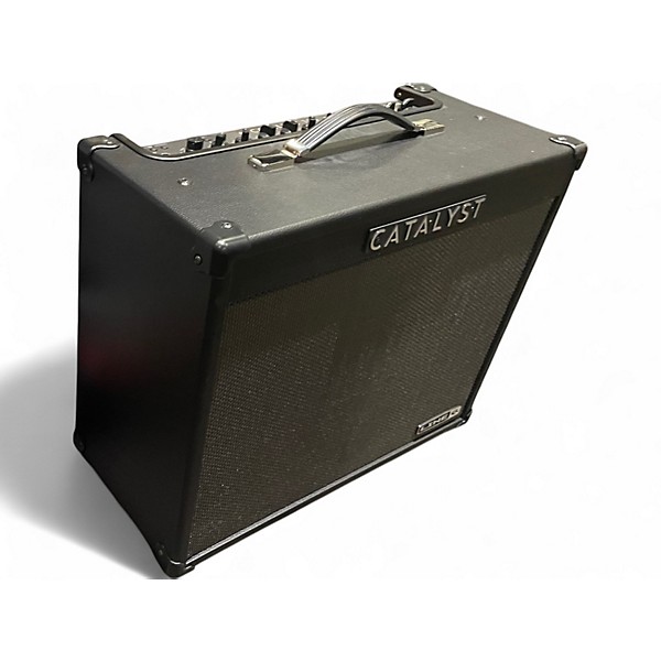 Used Line 6 CATALYST 100 Guitar Combo Amp