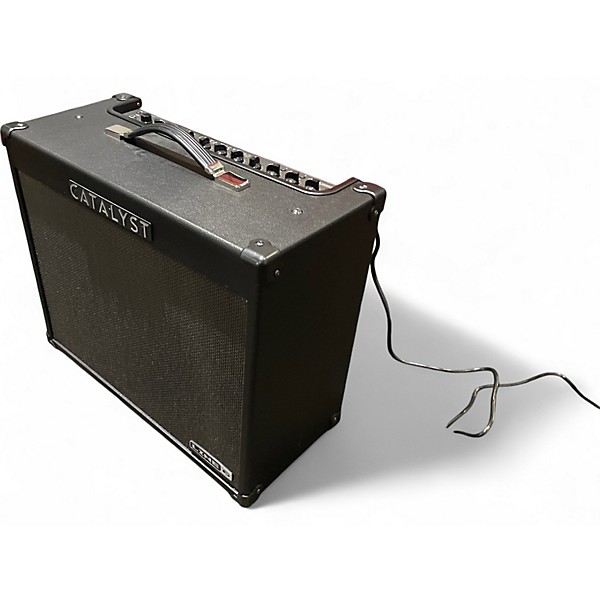 Used Line 6 CATALYST 100 Guitar Combo Amp