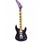 Used Jackson DK3XR X Series Dinky Purple Metallic Solid Body Electric Guitar thumbnail