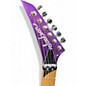 Used Jackson DK3XR X Series Dinky Purple Metallic Solid Body Electric Guitar