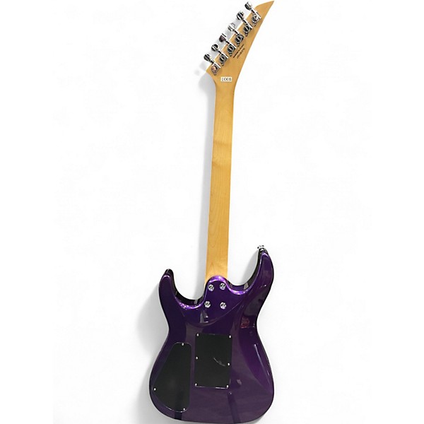 Used Jackson DK3XR X Series Dinky Purple Metallic Solid Body Electric Guitar