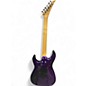 Used Jackson DK3XR X Series Dinky Purple Metallic Solid Body Electric Guitar