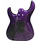Used Jackson DK3XR X Series Dinky Purple Metallic Solid Body Electric Guitar